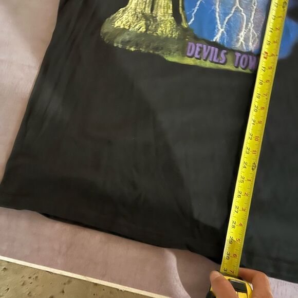 Vintage Devils Tower Shirt - Picture 5 of 6